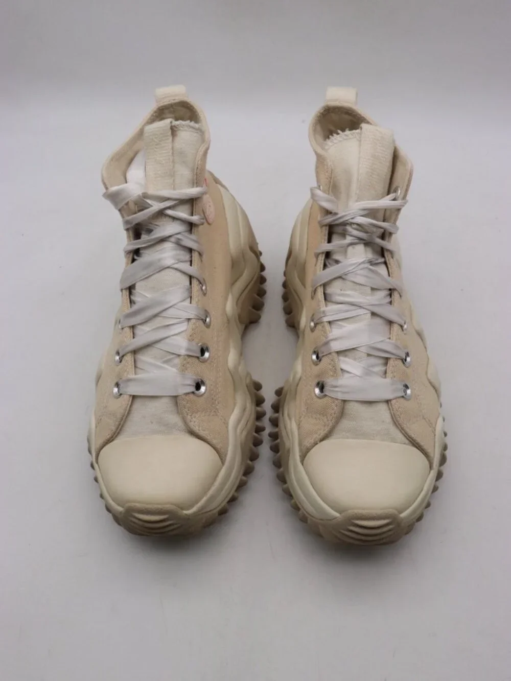 Converse Run Star Motion Women's Size 7.5 Light Twine Egret Sneakers 171547C
